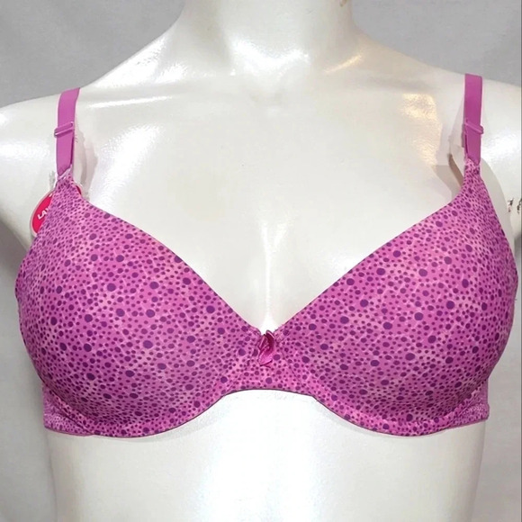 36D‎ Maidenform 7959 One Fabulous Fit Demi UW Bra - Picture 1 of 3